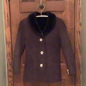 Sheepskin Coat Factory Sheepskin Jacket, S